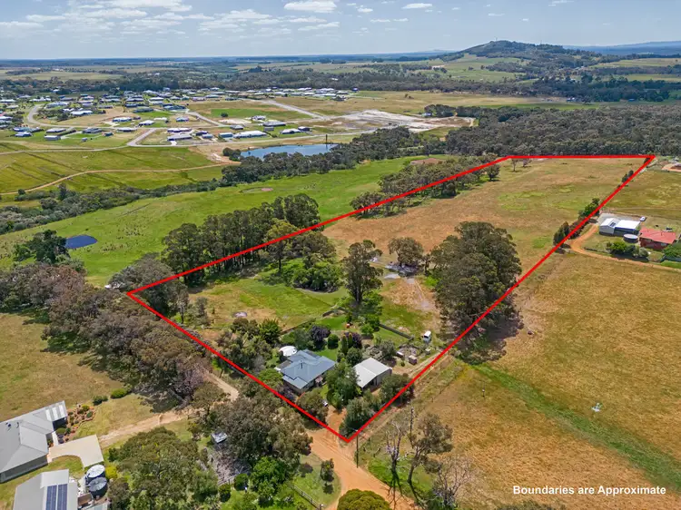 166 Harvey Road, Warrenup WA 6330