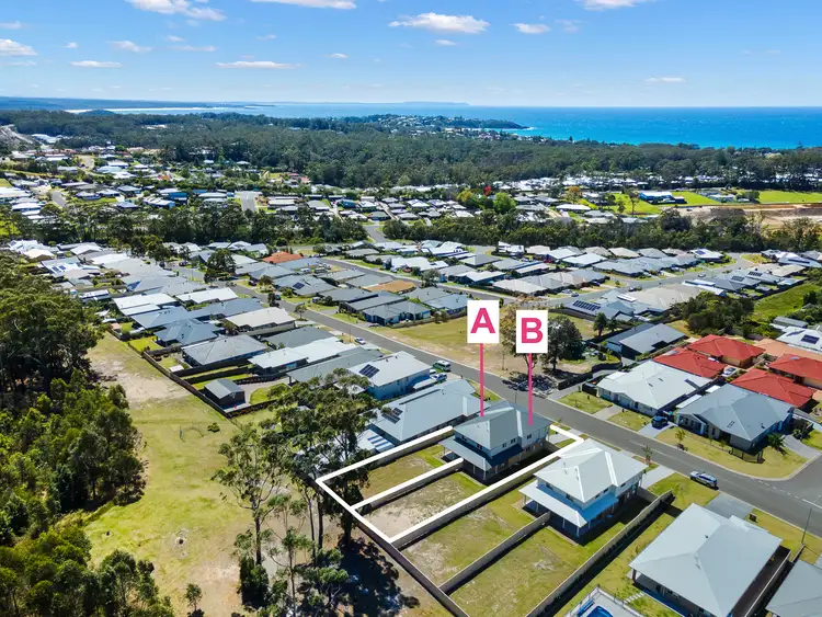 46A & 46B Red Gum Drive, Ulladulla NSW 2539