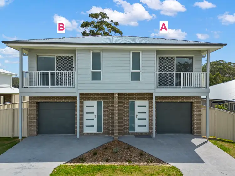 46A & 46B Red Gum Drive, Ulladulla NSW 2539