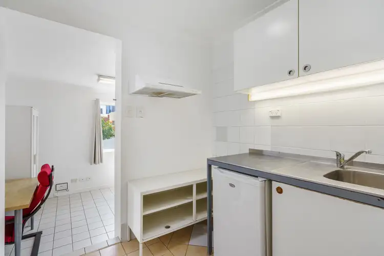 Third view of Homely studio listing, 20/48-50 Thomas Street, West End QLD 4101