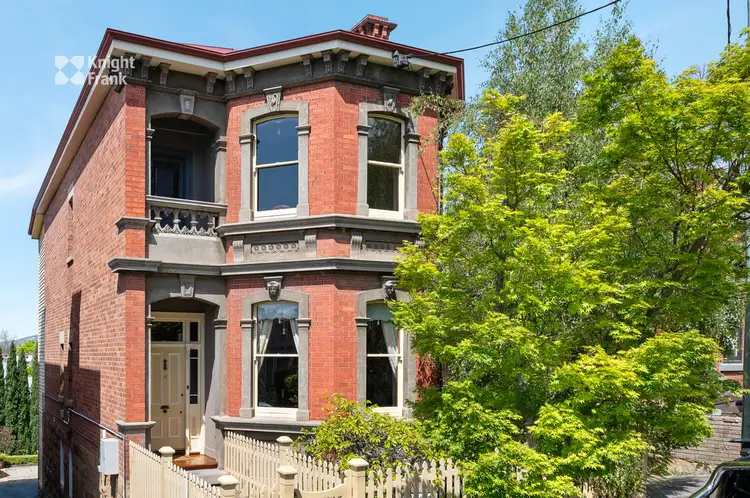Main view of Homely house listing, 14 Swan Street, North Hobart TAS 7000