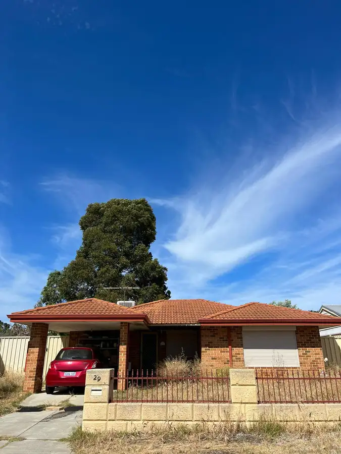 Main view of Homely house listing, 29 Frond Circuit, Banksia Grove WA 6031