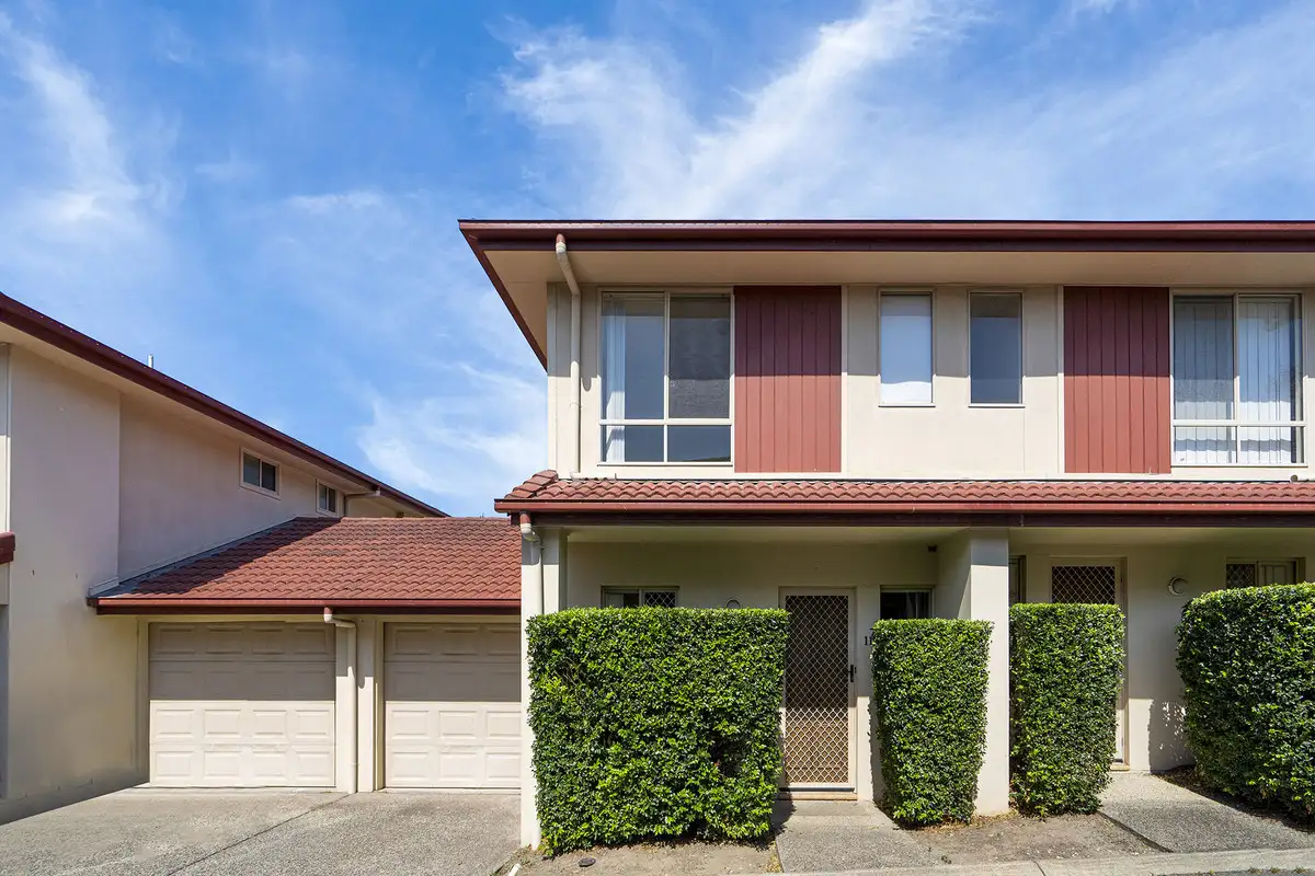 Main view of Homely townhouse listing, 11/154-162 River Hills Road, Eagleby QLD 4207
