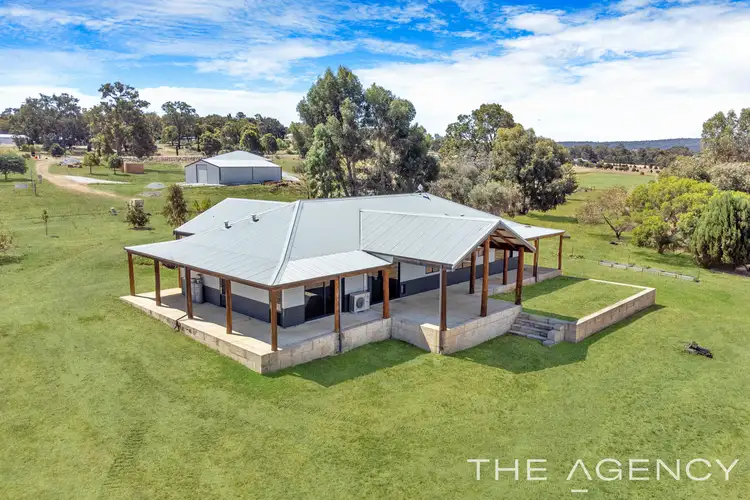 79 Acacia Retreat, Wundowie WA 6560