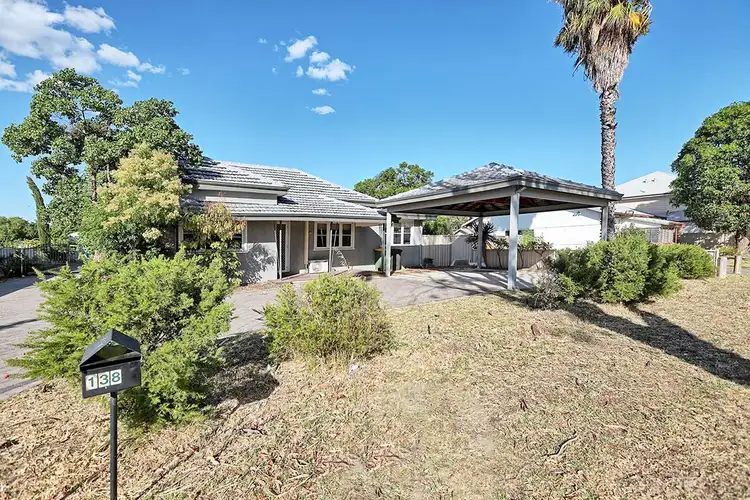 Second view of Homely house listing, 1/138 Renou Street, East Cannington WA 6107
