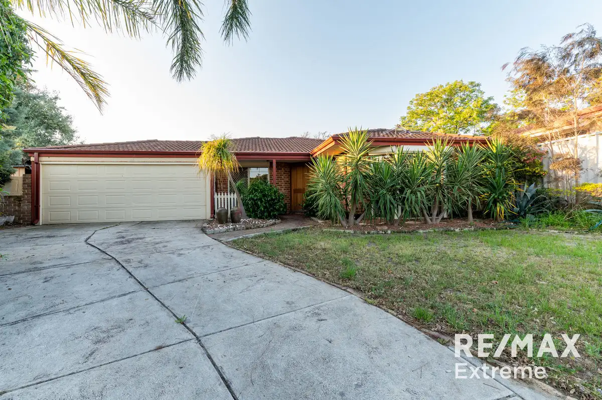Main view of Homely house listing, 6 Aqua Court, Banksia Grove WA 6031