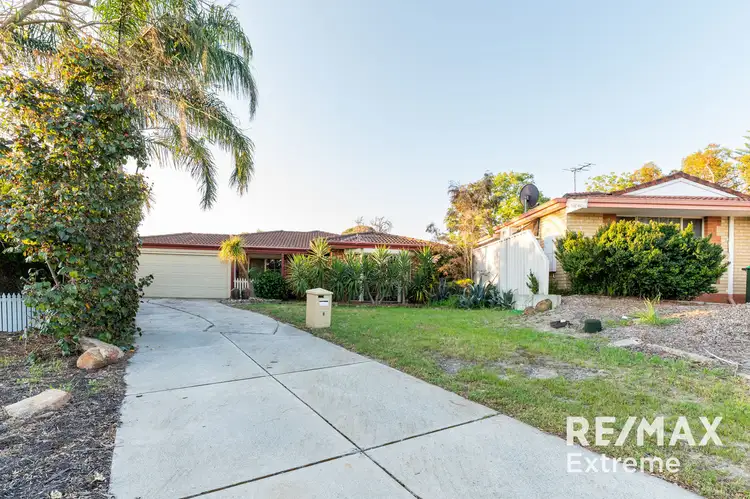 Third view of Homely house listing, 6 Aqua Court, Banksia Grove WA 6031
