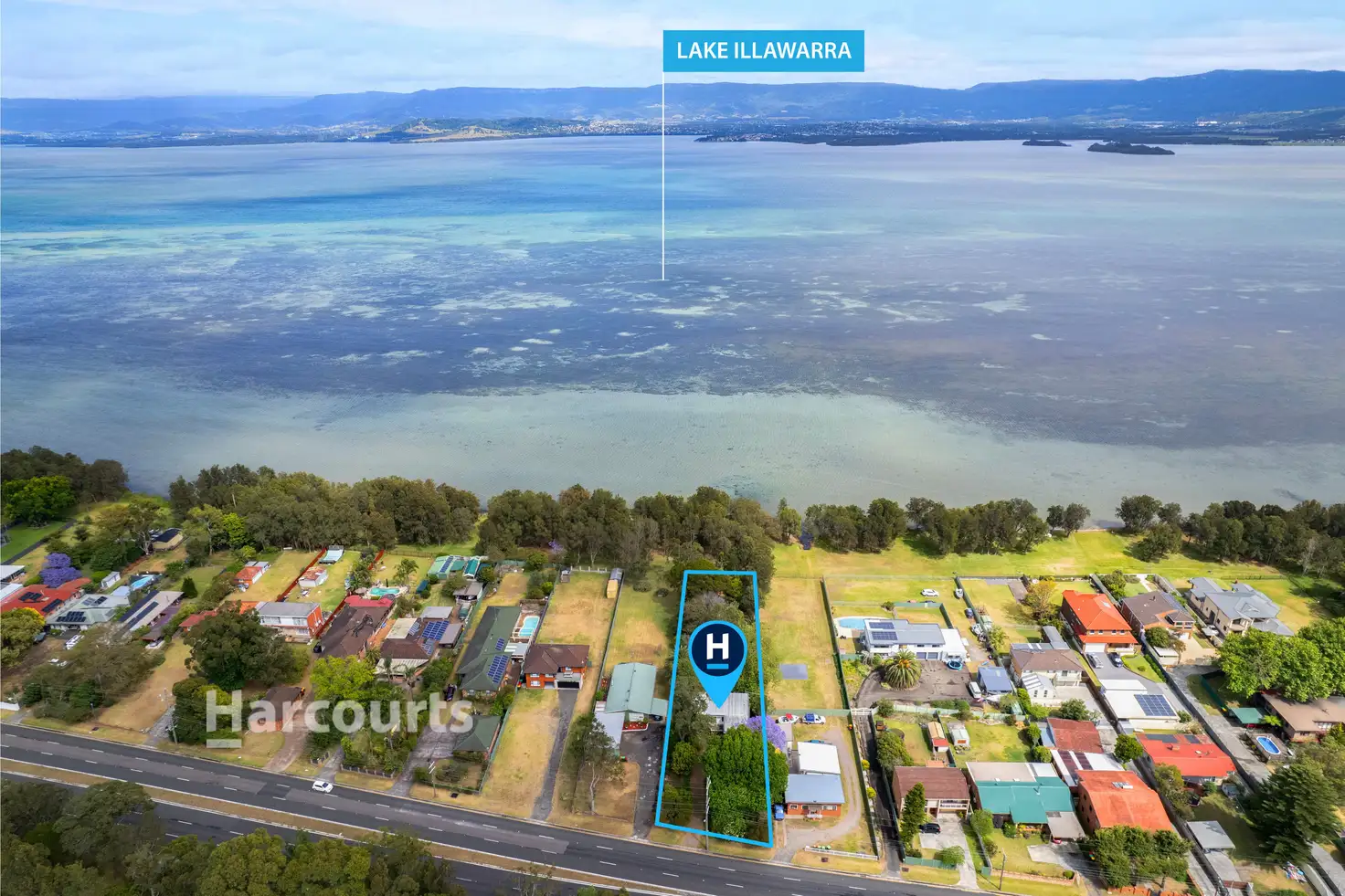 Main view of Homely house listing, 66 Windang Road, Primbee NSW 2502