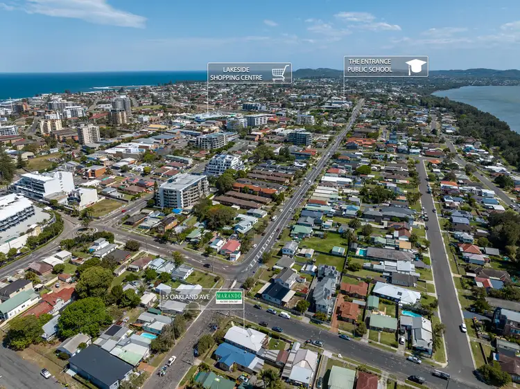 Third view of Homely house listing, 15 Oakland Avenue, The Entrance NSW 2261