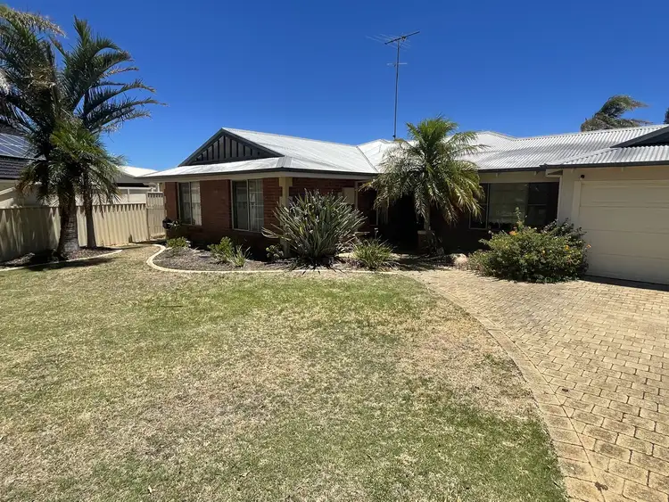 Second view of Homely house listing, 6 Nettle Place, Halls Head WA 6210