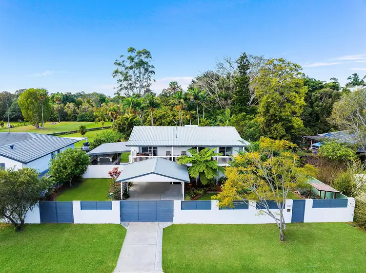 40 Larch Street, Tallebudgera QLD 4228