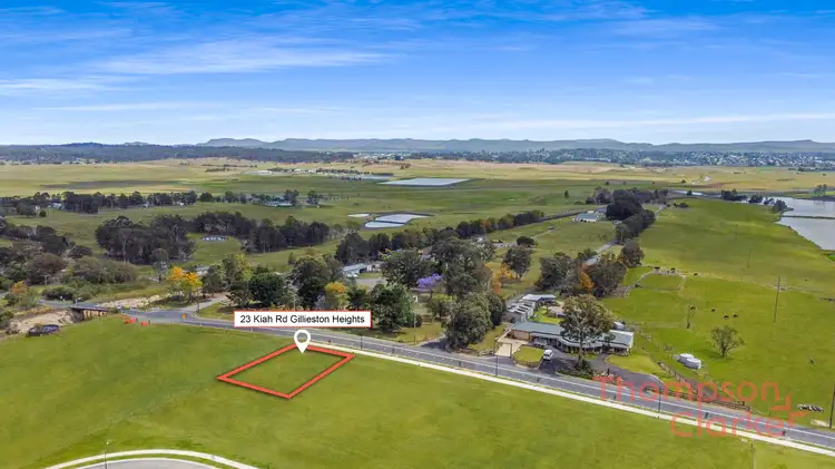 Lot 529 Kiah Road, Gillieston Heights NSW 2321