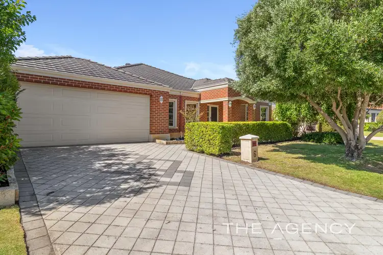 Third view of Homely house listing, 6 Barang Circuit, Karawara WA 6152