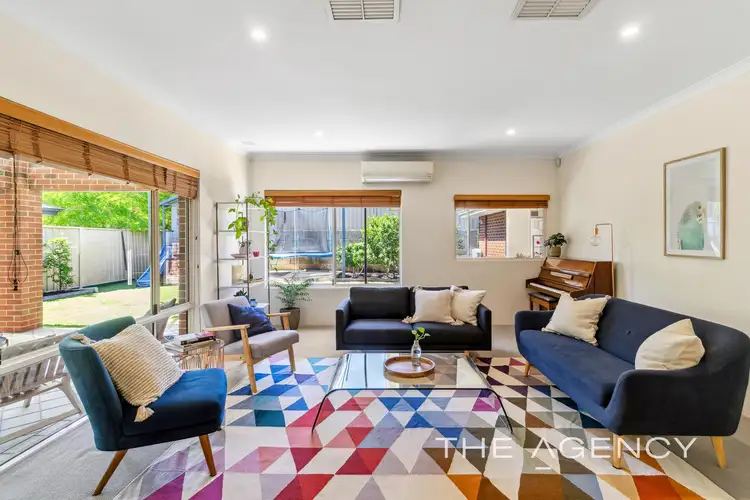Fifth view of Homely house listing, 6 Barang Circuit, Karawara WA 6152