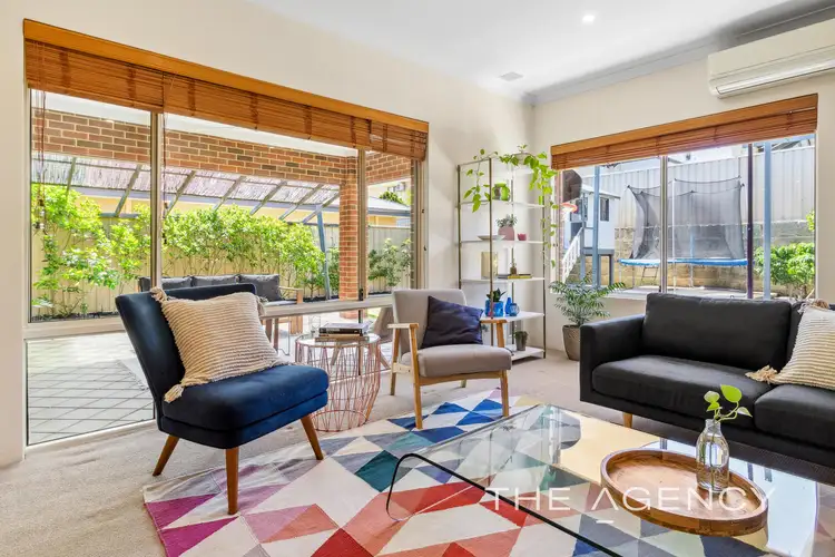 Sixth view of Homely house listing, 6 Barang Circuit, Karawara WA 6152