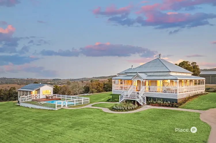 56 Minden Post Office Road, Tallegalla QLD 4340