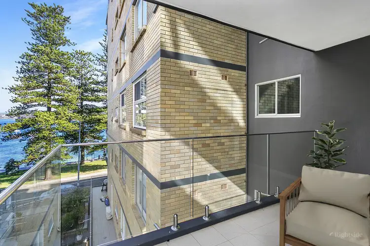 Third view of Homely apartment listing, 10/37 East Esplanade, Manly NSW 2095