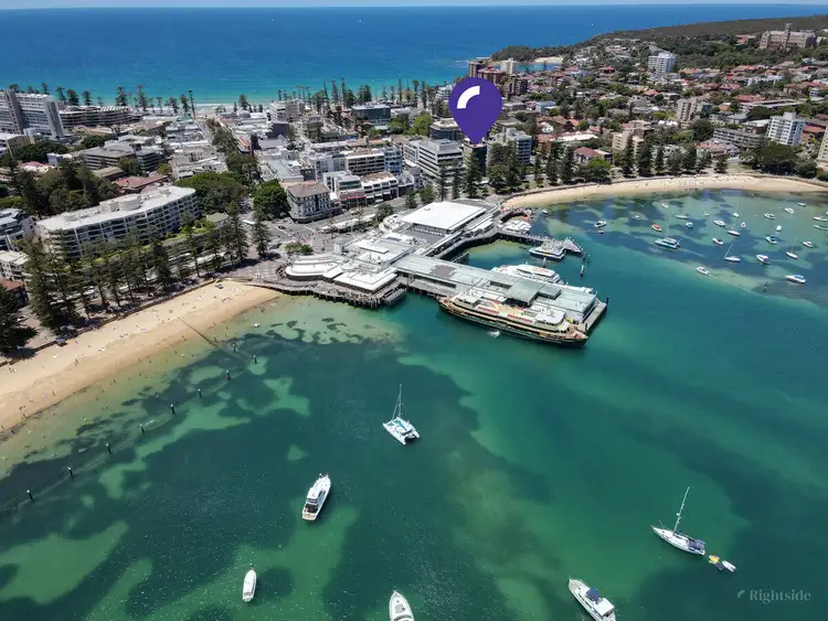 Fourth view of Homely apartment listing, 10/37 East Esplanade, Manly NSW 2095