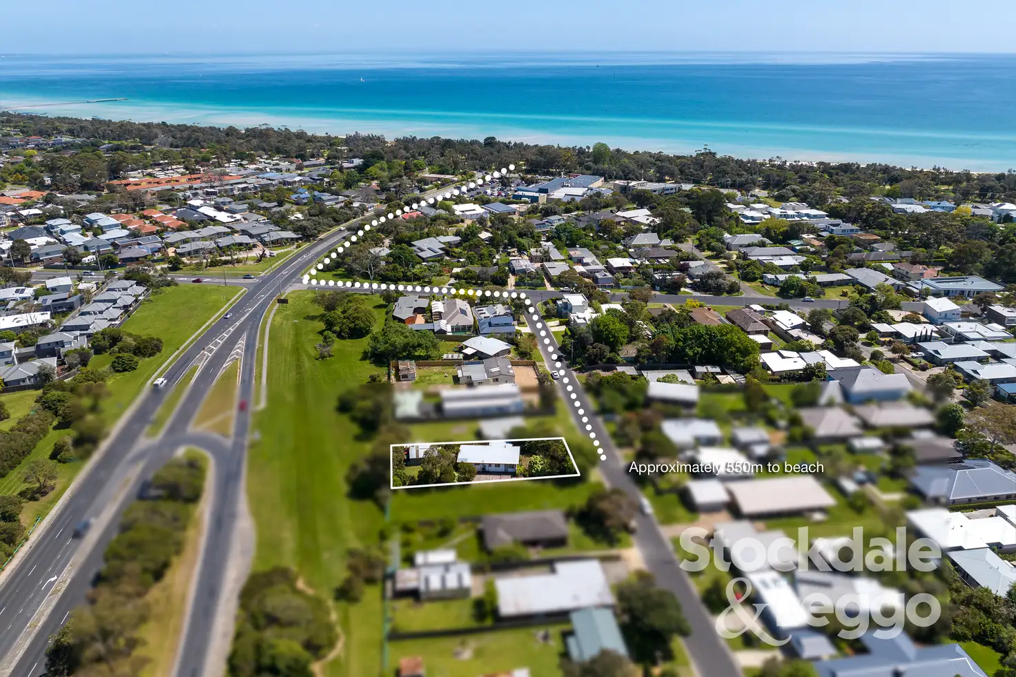 Main view of Homely house listing, 10 Hilary Avenue, Mccrae VIC 3938