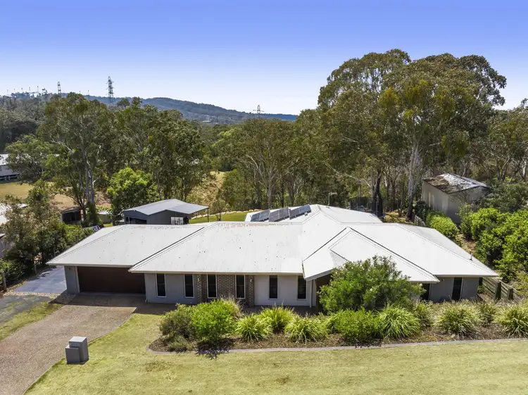 21 Traverston Court, Preston QLD 4352