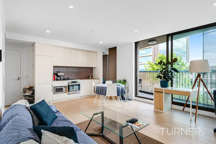 Second view of Homely apartment listing, 201/421 King William Road, Adelaide SA 5000