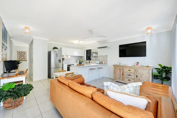Third view of Homely apartment listing, 4/17 Sherriff Street, Hermit Park QLD 4812