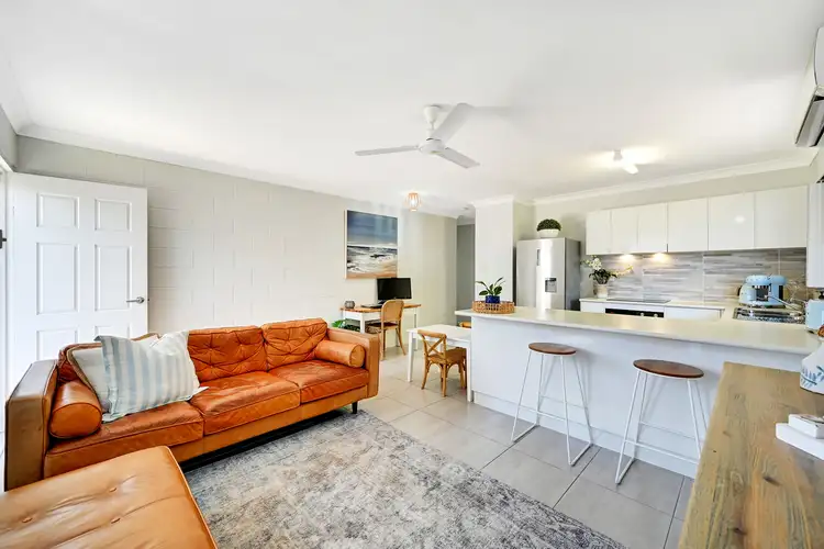 Fourth view of Homely apartment listing, 4/17 Sherriff Street, Hermit Park QLD 4812