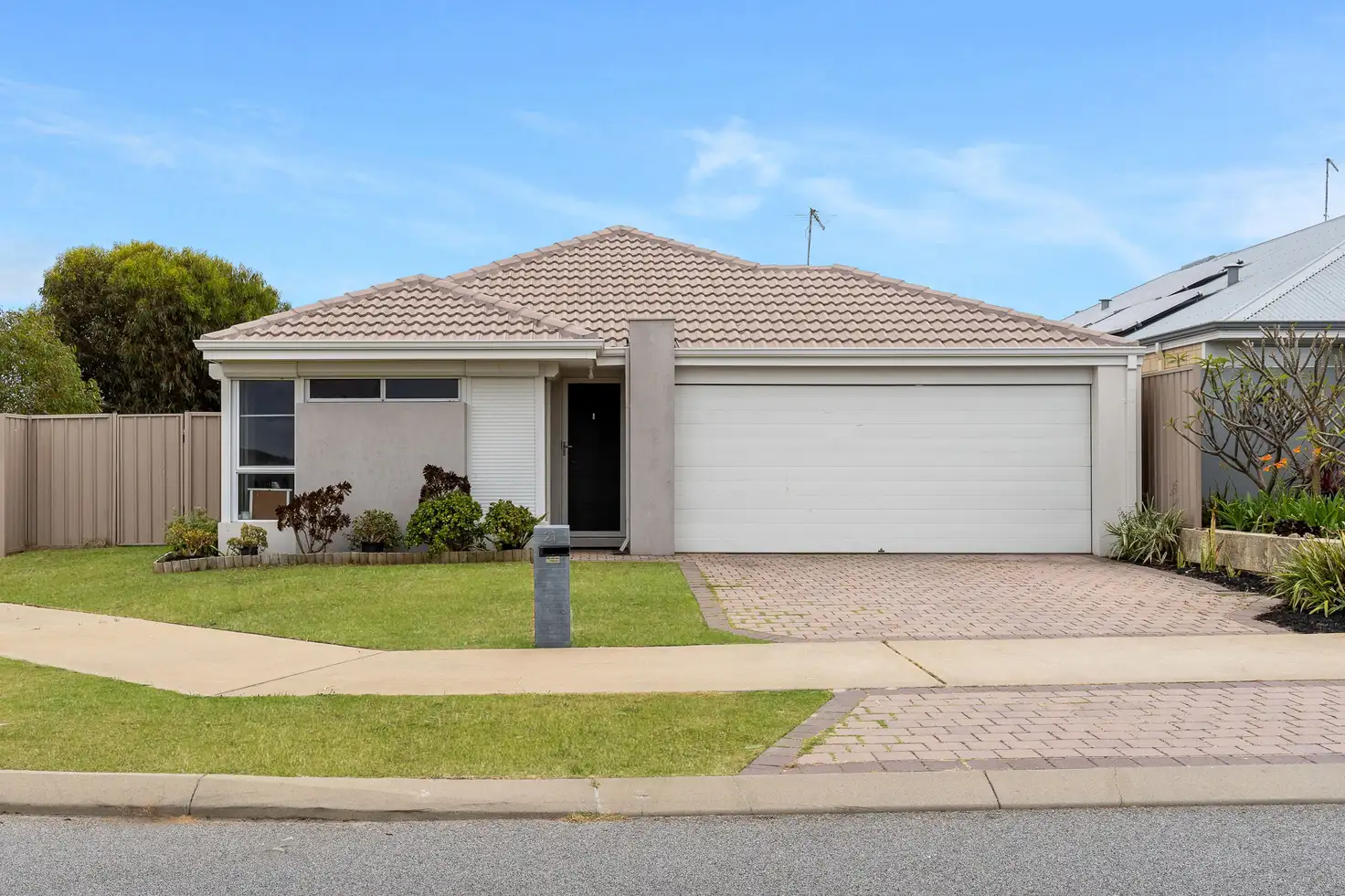 Main view of Homely house listing, 21 Isabelline Terrace, Karnup WA 6176