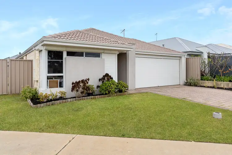 Second view of Homely house listing, 21 Isabelline Terrace, Karnup WA 6176