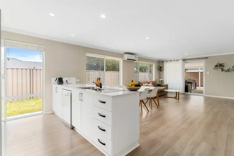 Fifth view of Homely house listing, 21 Isabelline Terrace, Karnup WA 6176