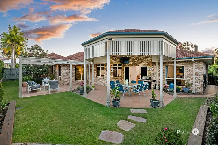 Second view of Homely house listing, 281 Cribb Road, Carindale QLD 4152