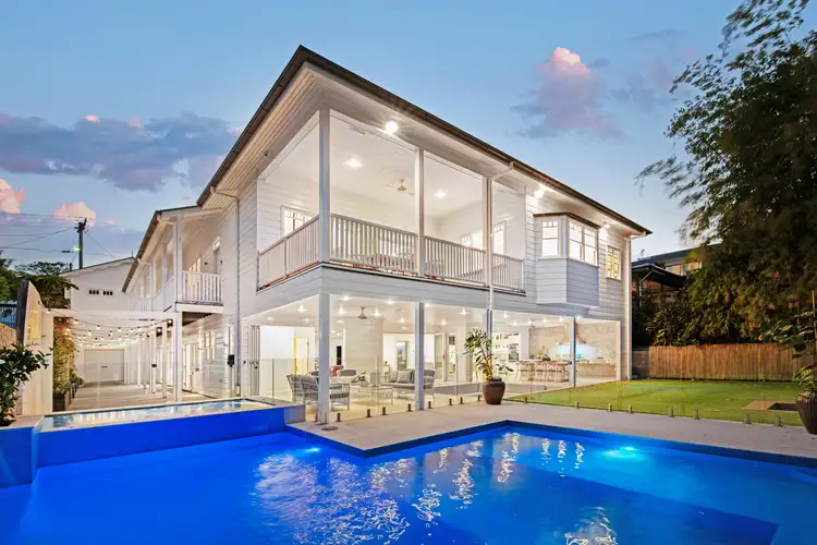 Main view of Homely house listing, 18 Upper Lancaster Road, Ascot QLD 4007
