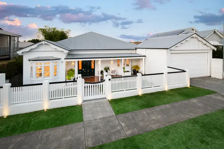 Second view of Homely house listing, 18 Upper Lancaster Road, Ascot QLD 4007