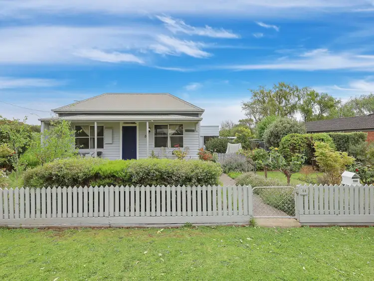 Second view of Homely house listing, 51 Horne Street, Koroit VIC 3282