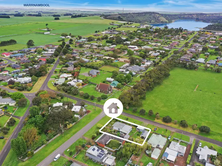 Third view of Homely house listing, 51 Horne Street, Koroit VIC 3282