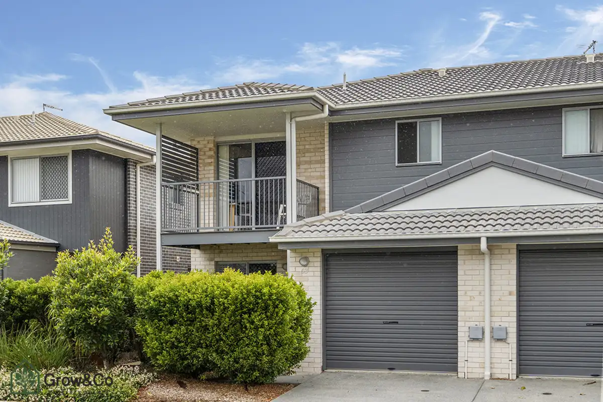 Main view of Homely townhouse listing, 63/103-109 Wain Road, Burpengary QLD 4505