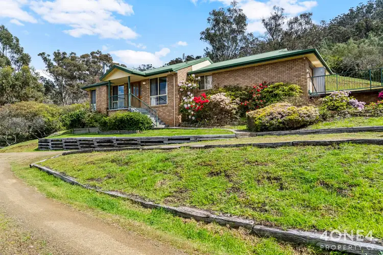 Fifth view of Homely house listing, 161 Daniels Road, Magra TAS 7140