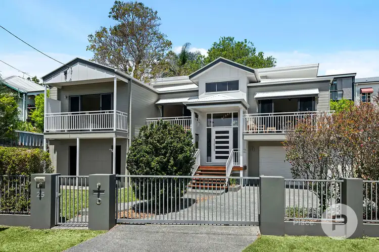 25 Wordsworth Street, Norman Park QLD 4170