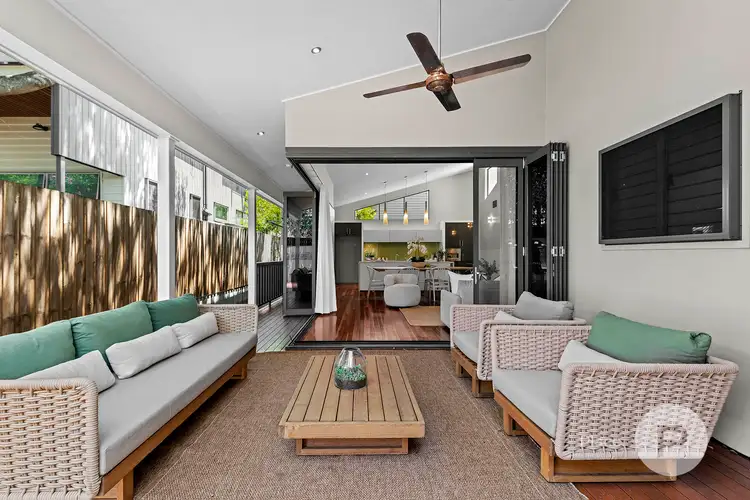 Second view of Homely house listing, 25 Wordsworth Street, Norman Park QLD 4170