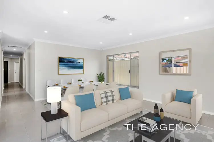 Second view of Homely house listing, 19B Mcmanus Street, Wilson WA 6107