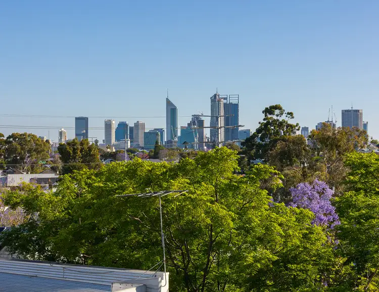 Fourth view of Homely apartment listing, 23/209 Walcott Street, North Perth WA 6006