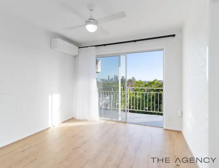 Fifth view of Homely apartment listing, 23/209 Walcott Street, North Perth WA 6006