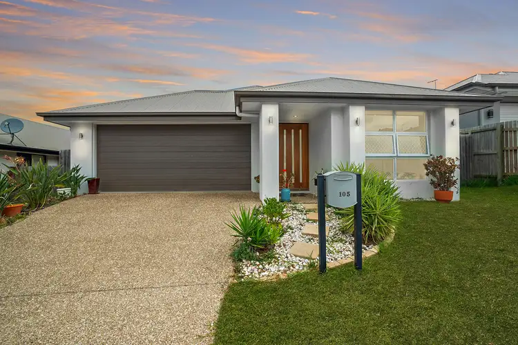 105 Expedition Drive, North Lakes QLD 4509