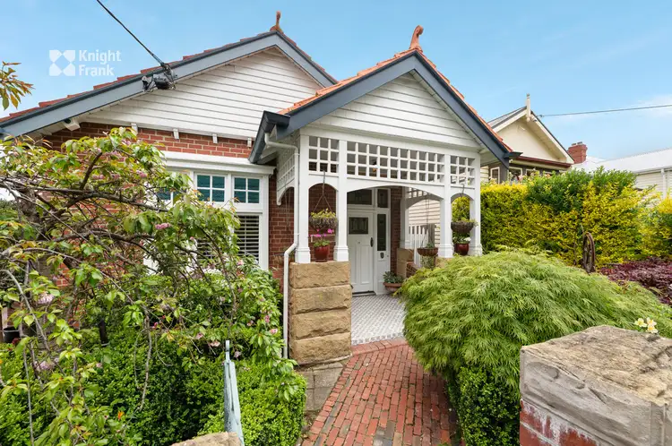 Main view of Homely house listing, 11 Mellifont Street, West Hobart TAS 7000