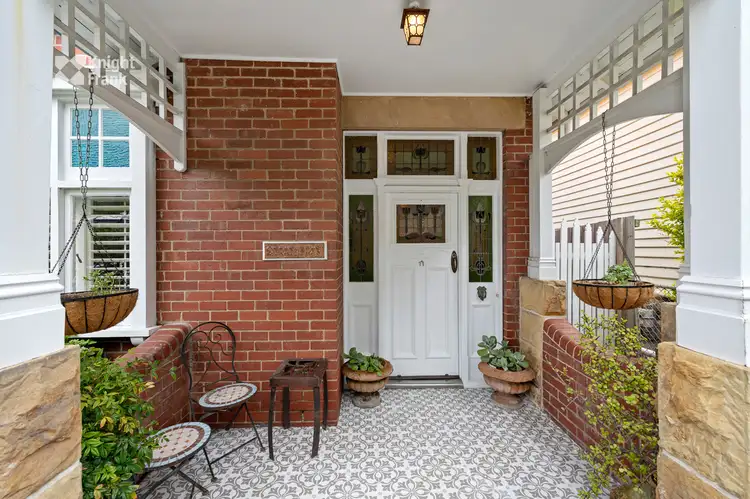 Second view of Homely house listing, 11 Mellifont Street, West Hobart TAS 7000