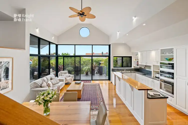 Fourth view of Homely house listing, 11 Mellifont Street, West Hobart TAS 7000