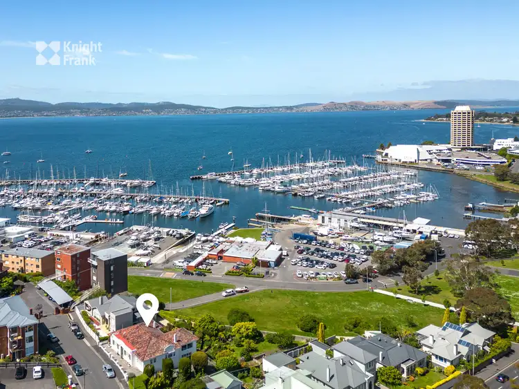 Third view of Homely house listing, 5 Sayer Crescent, Sandy Bay TAS 7005