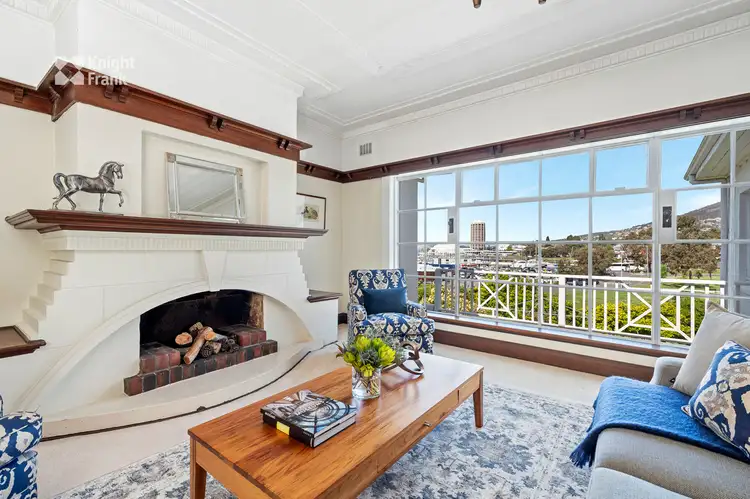 Fourth view of Homely house listing, 5 Sayer Crescent, Sandy Bay TAS 7005