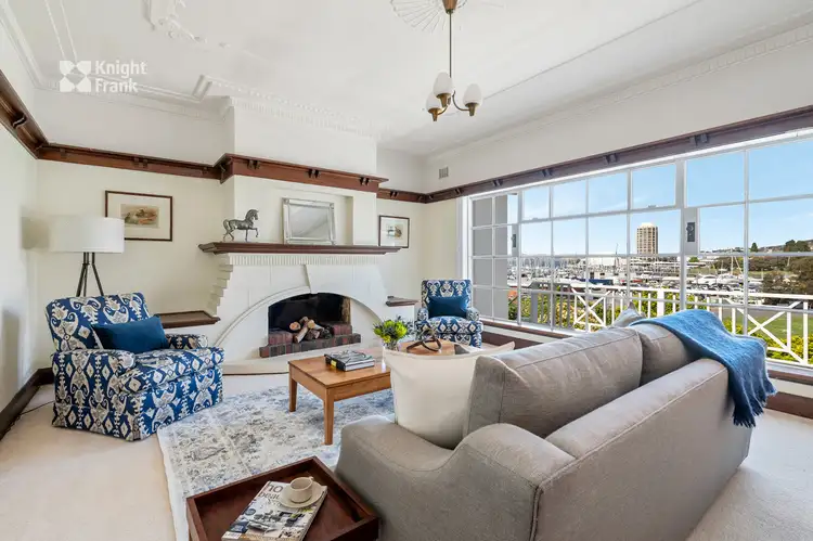 Fifth view of Homely house listing, 5 Sayer Crescent, Sandy Bay TAS 7005