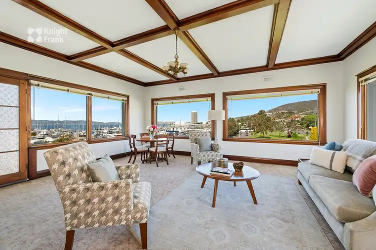 Sixth view of Homely house listing, 5 Sayer Crescent, Sandy Bay TAS 7005